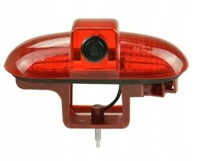 ZESTAW COFANIA ŚWIATŁO STOP Z KAMERĄ MONITOR 7' TRAFIC VIVARO COMBO Liczba kamer 1