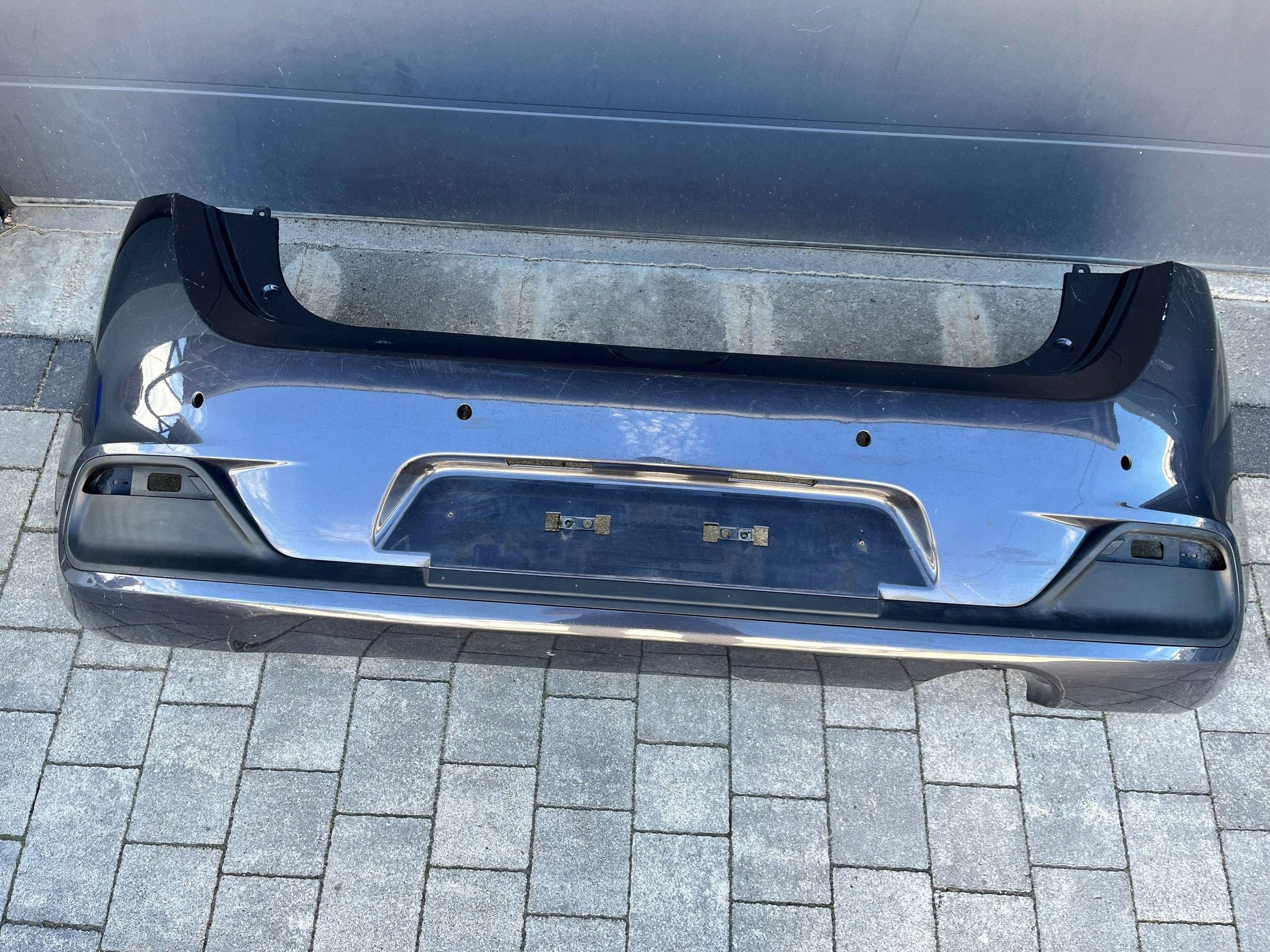 bumper rear KIA CEED 86611-A2000 @M