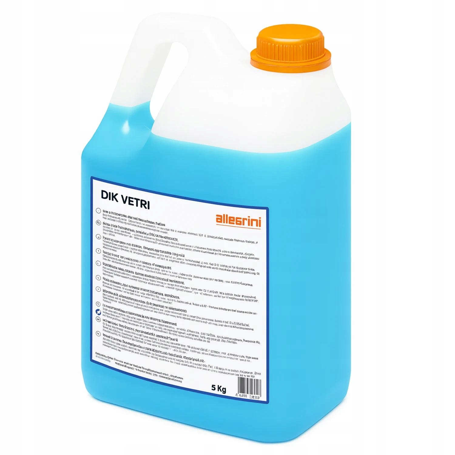 Allegrini Dik Vetri 5L – kapalina na sklo a tvrdé povrchy