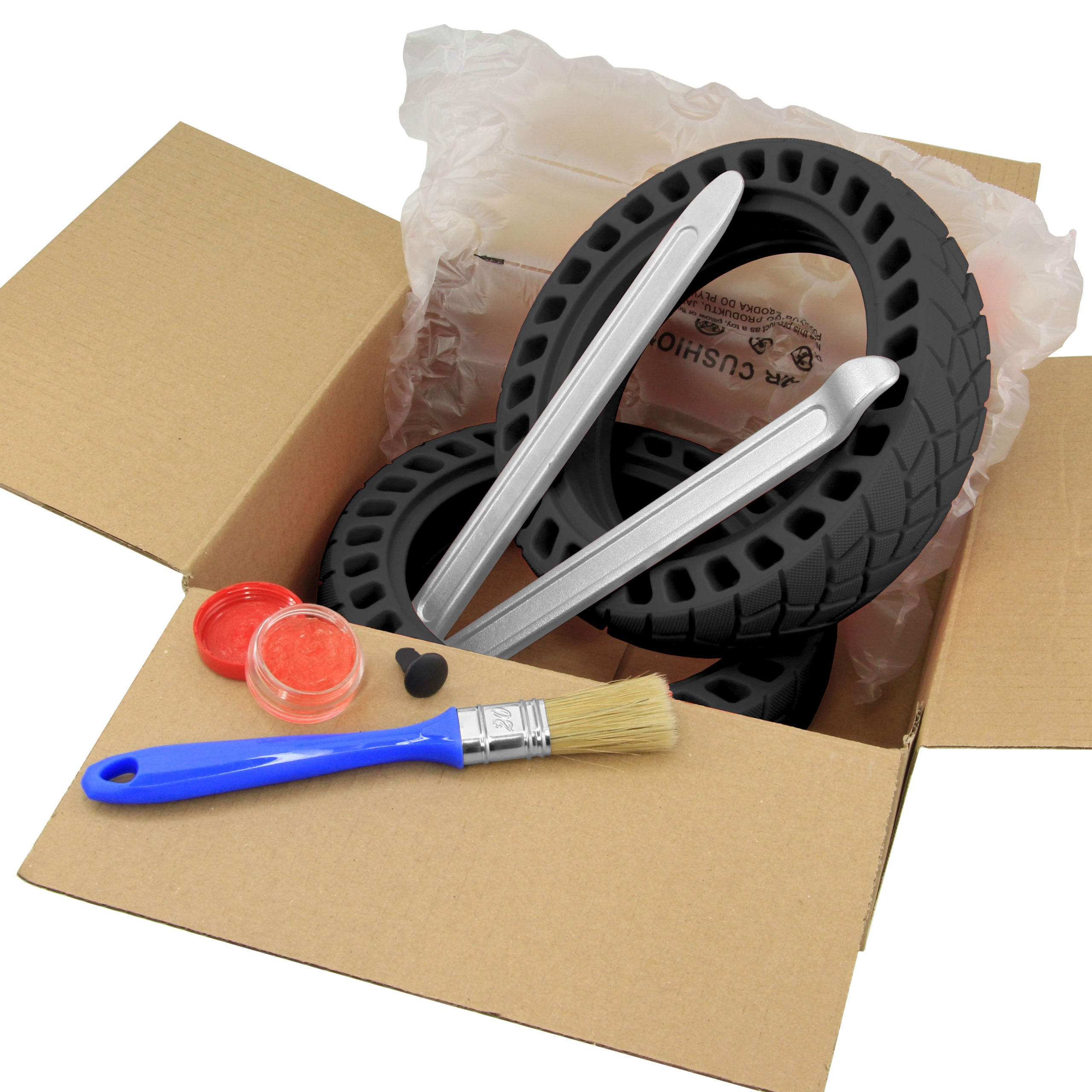 2x OPONA 8 5 HULAJNOGA XIAOMI M365 ZIMA LATO M S Marka Pozostale