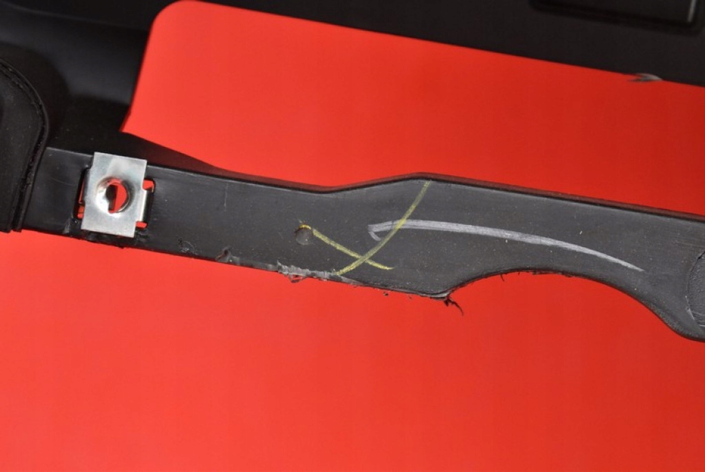 dashboard instrument panel console cockpit airbag EU NISSAN QASHQAI 1 and 07-10