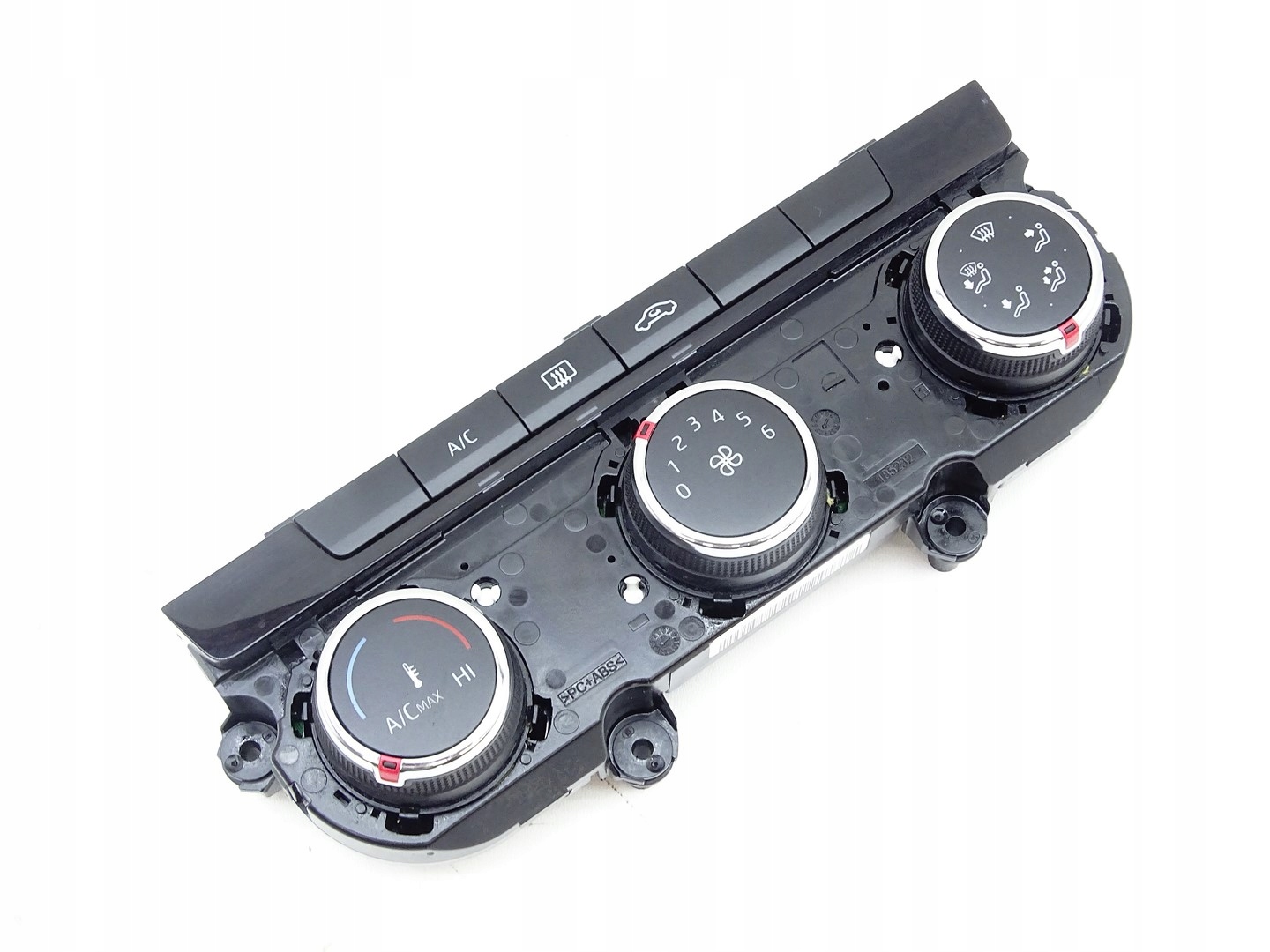 PANEL klími klimatizaci SEAT LEON III 5F 5F0907426AB