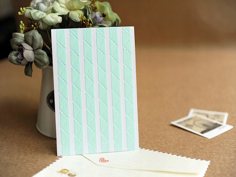 Narożniki do albumu prezent urodziny x78 TURKUSOWE Kod producenta NZ-78-TK