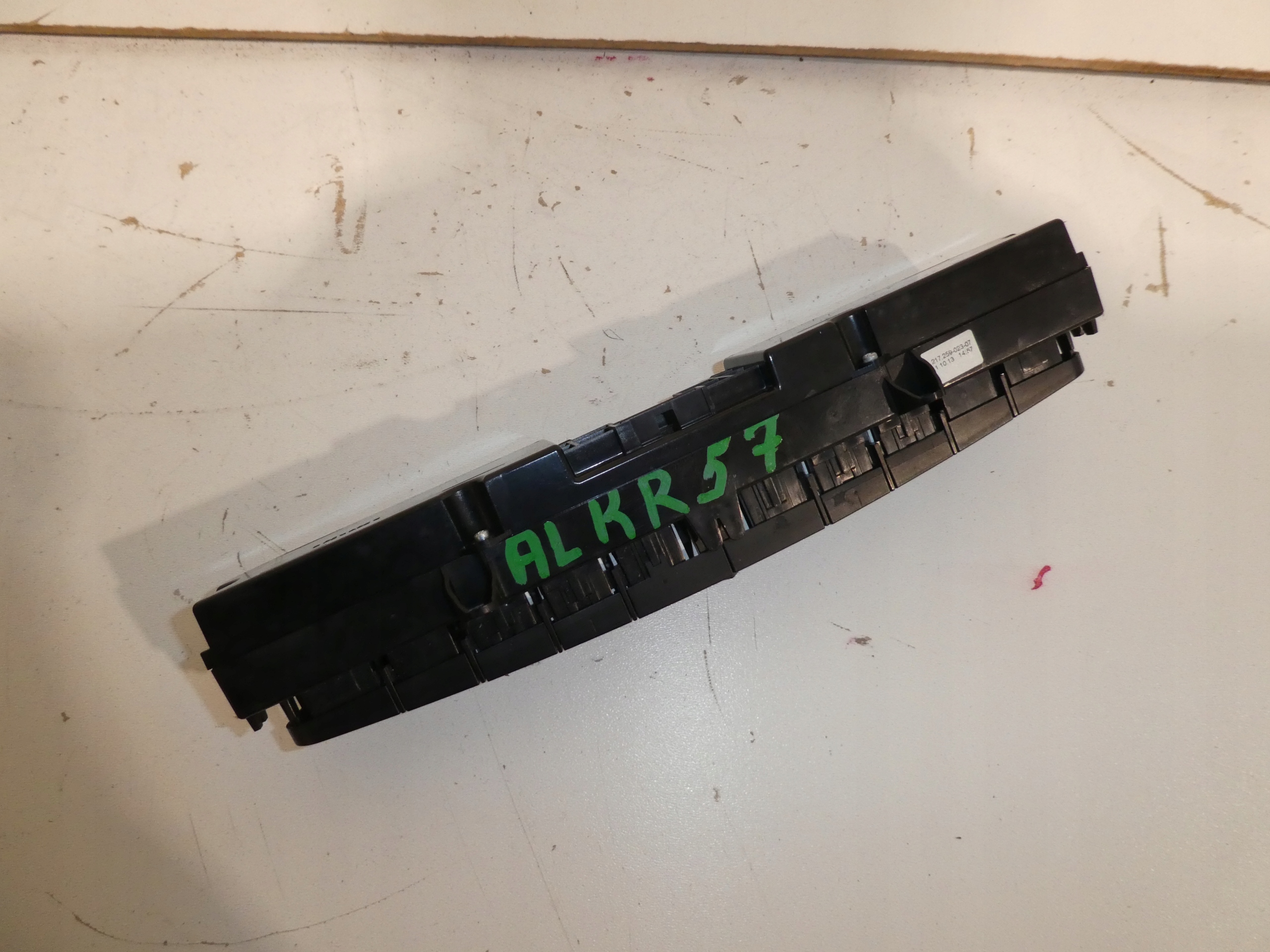 MERCEDES VITO W639 PANEL switch A6398701210