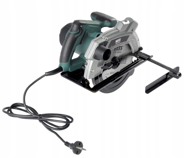 PILARKA TARCZOWA PIŁA 185mm PRZECINARKA 1800W BASS
