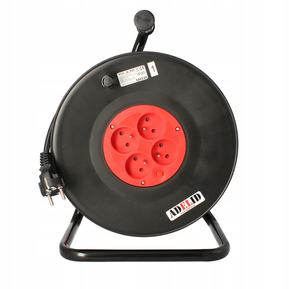 Predlžovací Kábel otočného stojana s termickým káblom 40