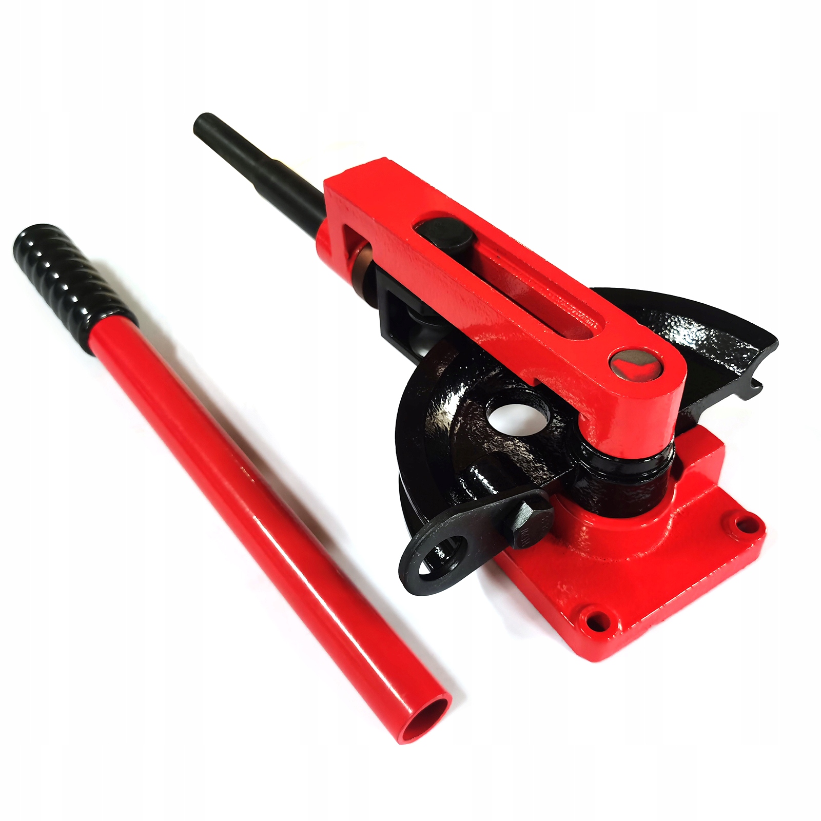 RĘCZNA GIĘTARKA DO RUR STALOWYCH 10-25MM