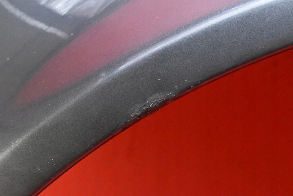 fender left front front grey AUDI A4 B7 04-08