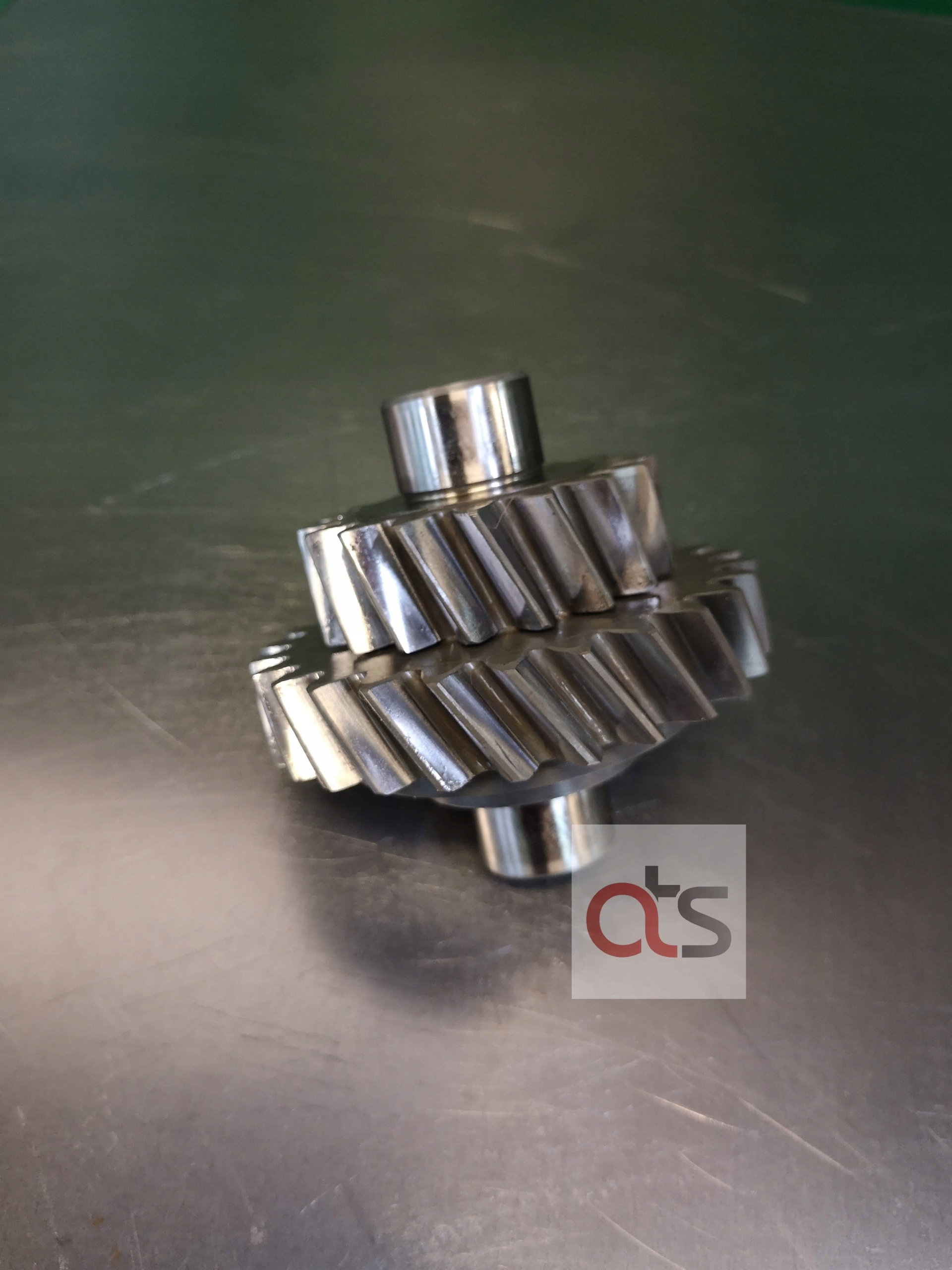 Колесо заднего хода Powershift 6dct451, 6DCT450