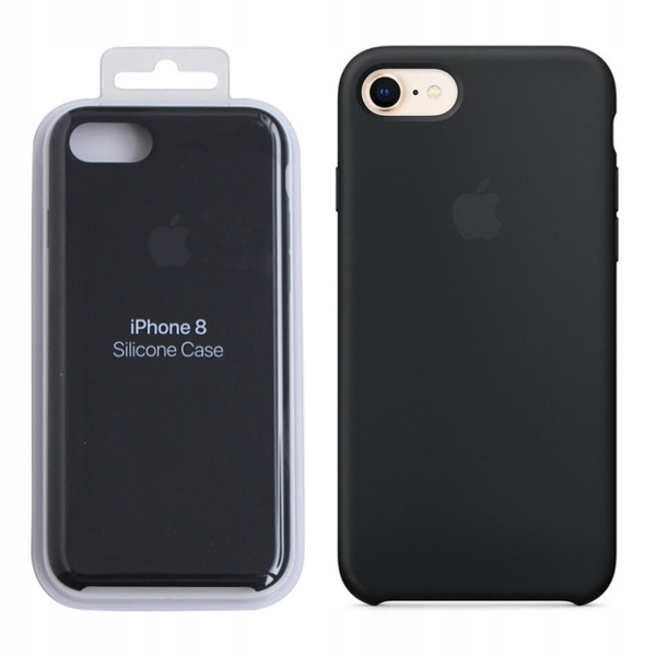 

Oryginał Etui Silikon Pokrowiec Futerał iPhone 7 8