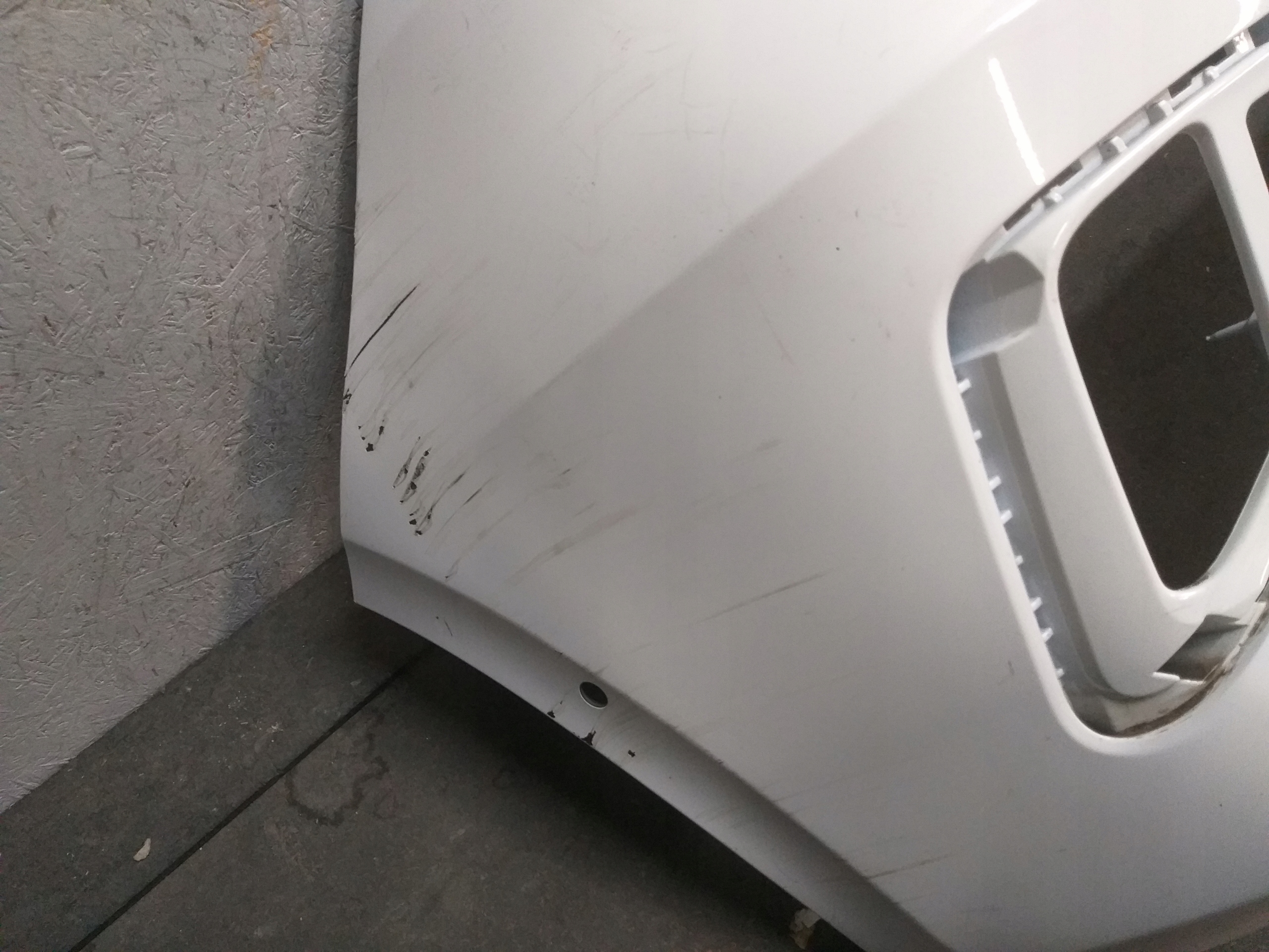 BUMPER REAR PART KIA CEED III 3 GT 17