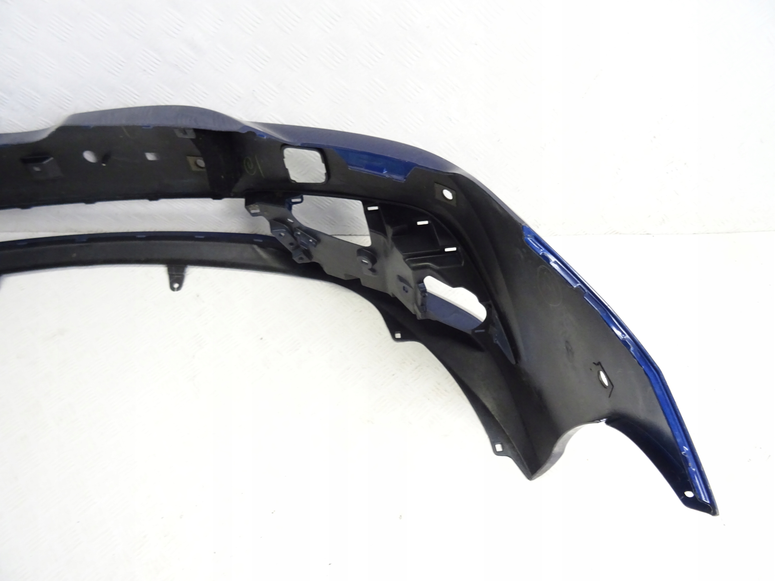 Toyota Auris II 2 LIFT bumper front front