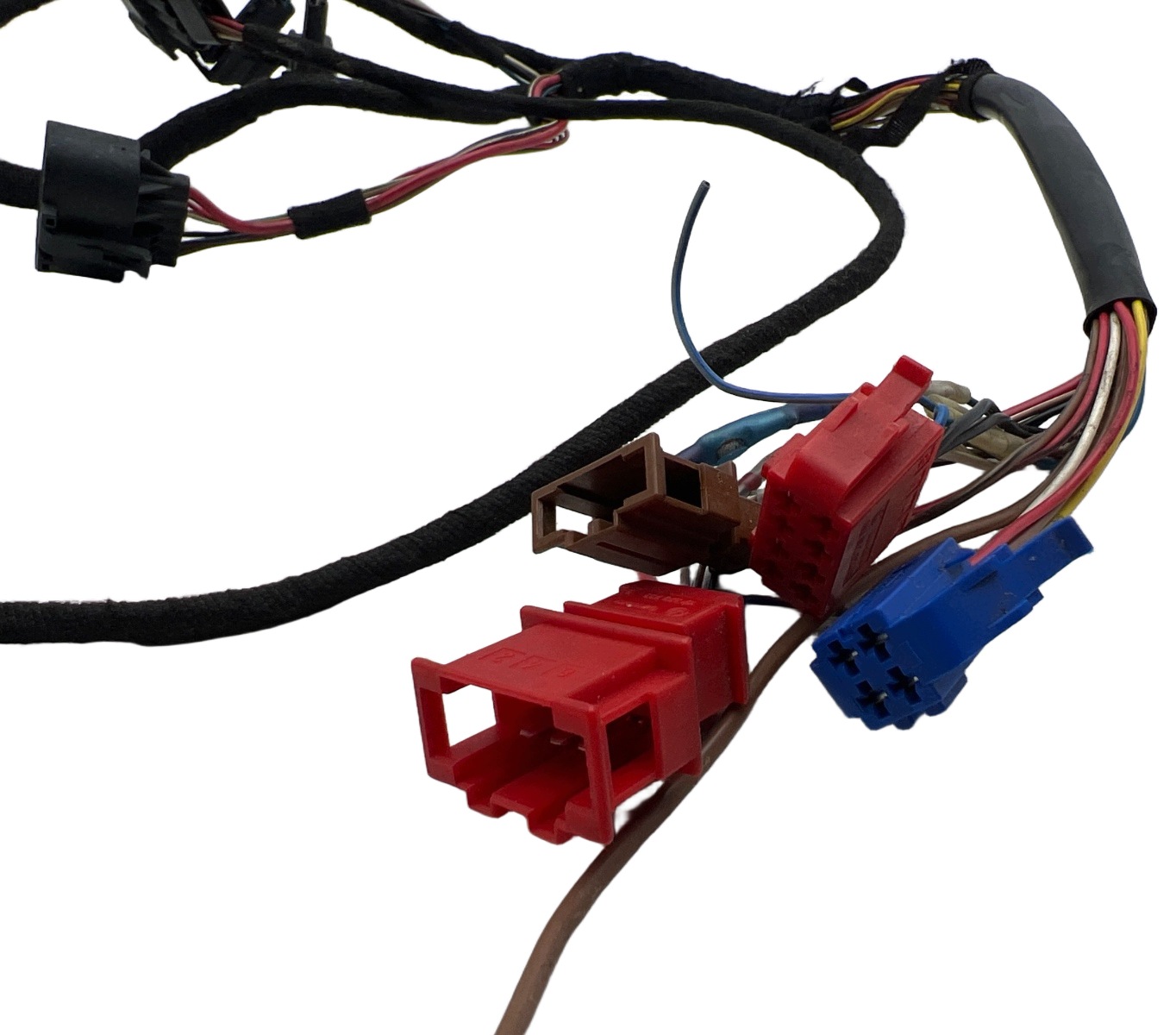 bundle wiring door VW T4 7D0971120DK ORG