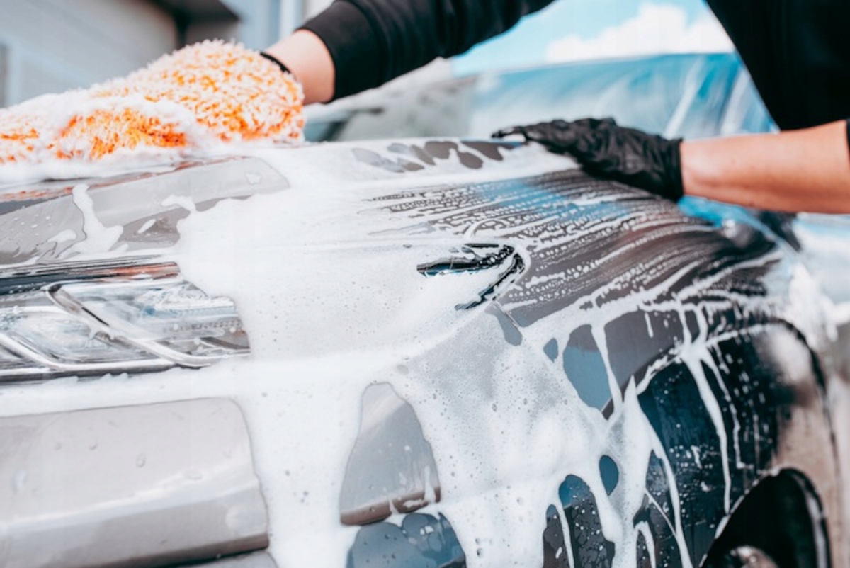 K2 VENA PRO Hydrofobowy Szampon Samochodowy 1L Producent K2