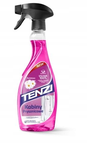 

Tenzi Home Pro Kabiny Prysznicowe 0.5L