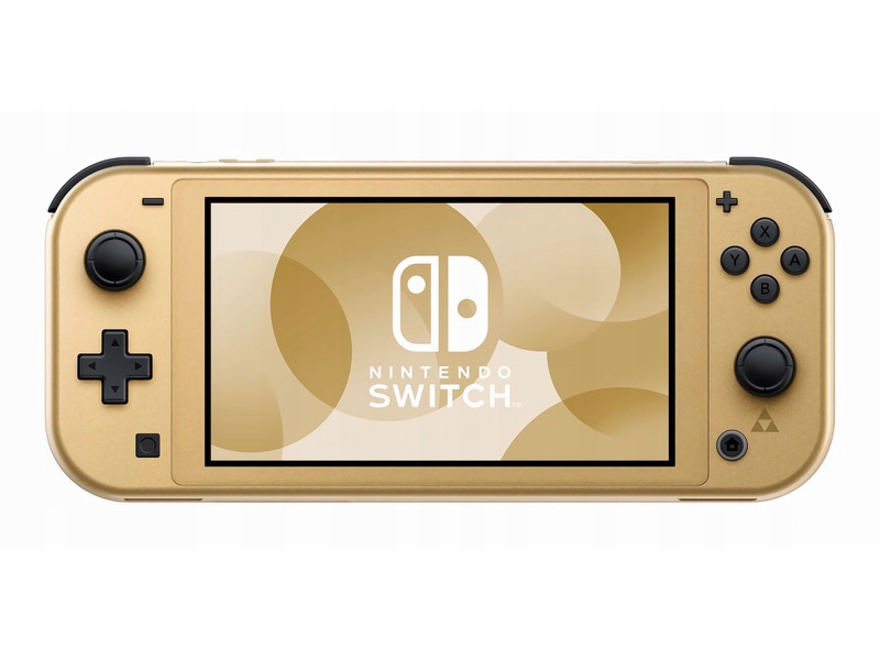 Konsola Nintendo Switch Lite Hyrule Edition
