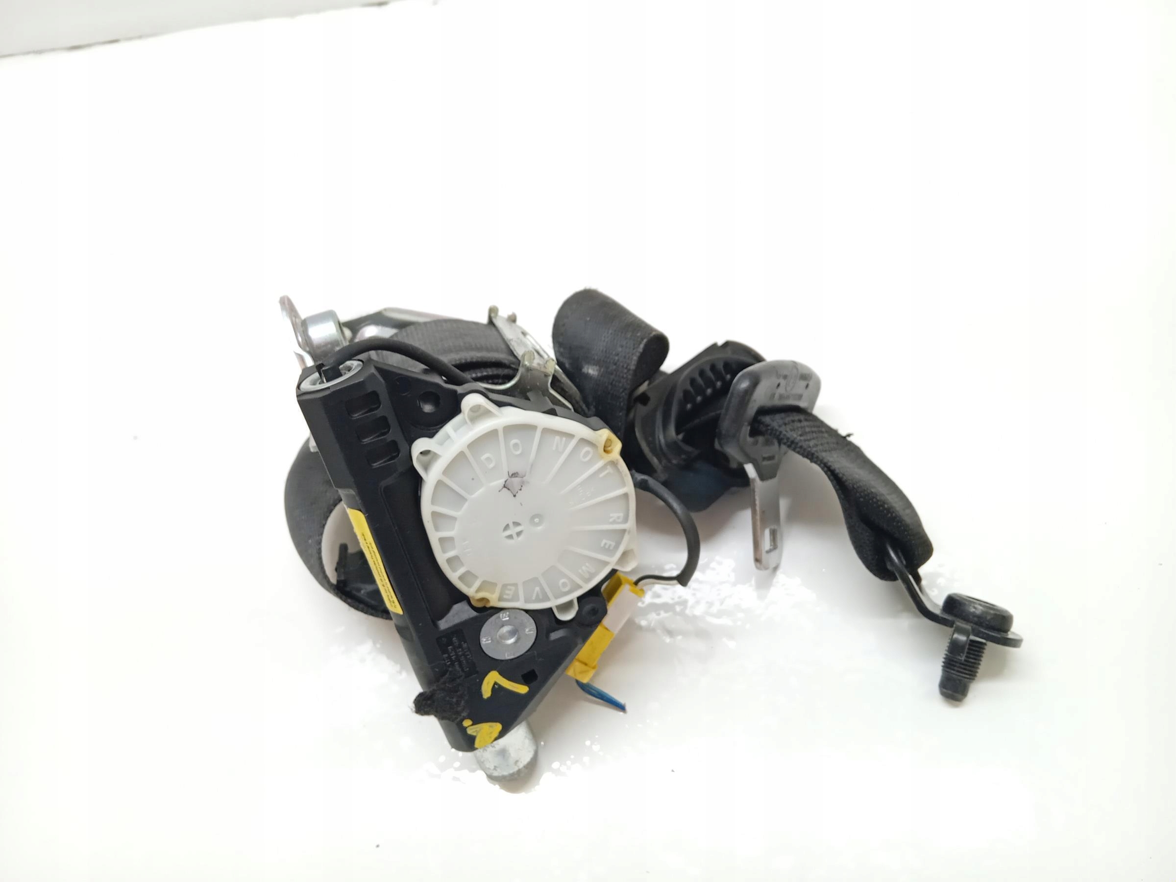 ремень безопасности FIAT Bravo II