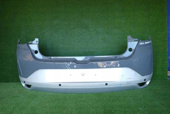 DACIA SANDERO III 20- bumper rear rear part