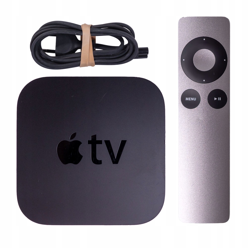 Apple TV 4K 第3世代 64GB Apple TV 4K 64GB（第3世代）Wi-Fiモデル [整備済製品] - Apple