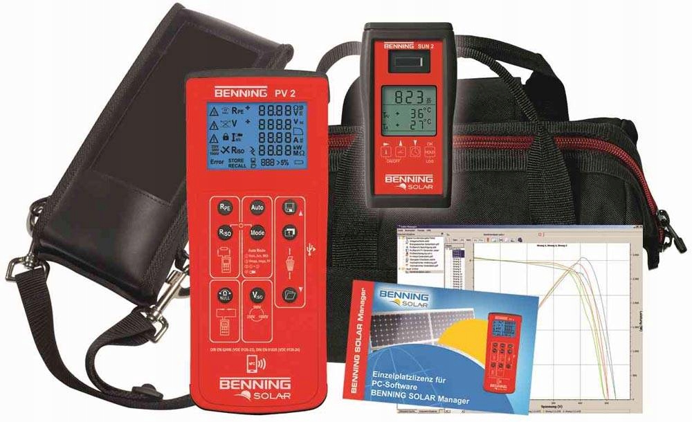 Sada Pv 2set (PV2-BG050422, Solar Menadzer BG0