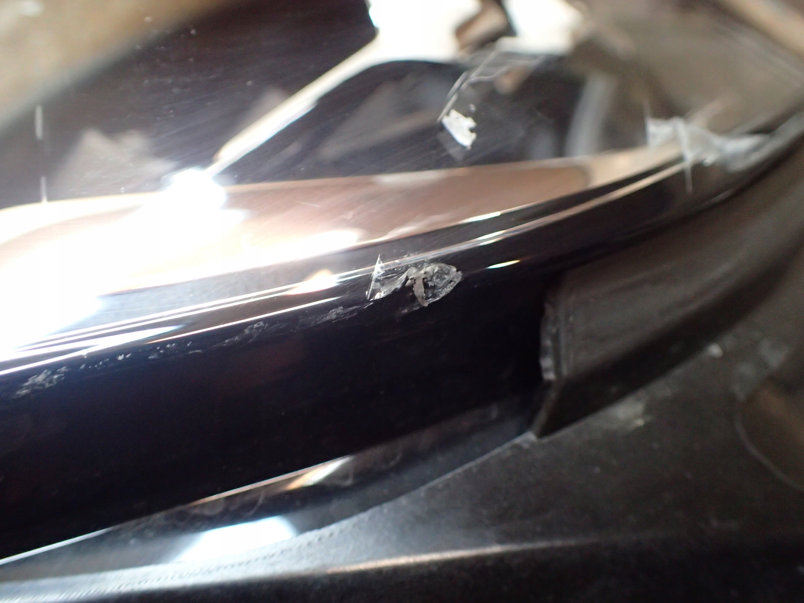 LIGHT RIGHT MERCEDES E KLASA W213 LIFT FULL LED