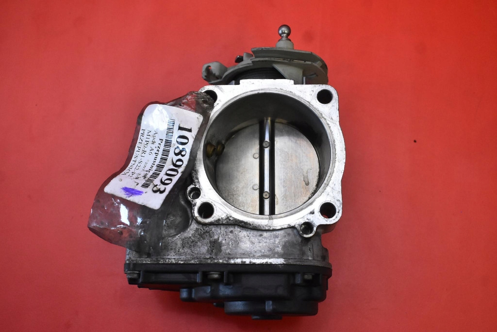 Valvola a farfalla 078133063AN AUDI A6 C5 2.8 V6 193 KM 97-01