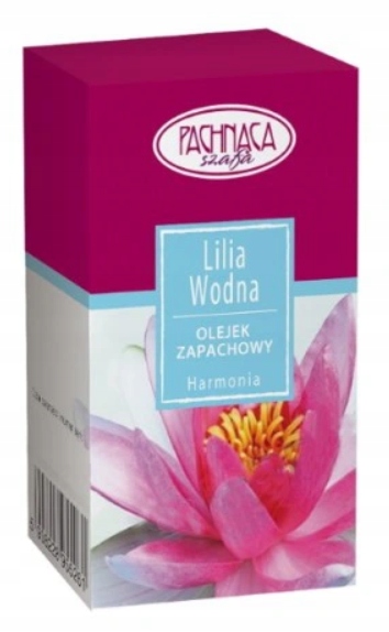

Pachnąca Szafa Olejek Zapachowy Lilia Wodna