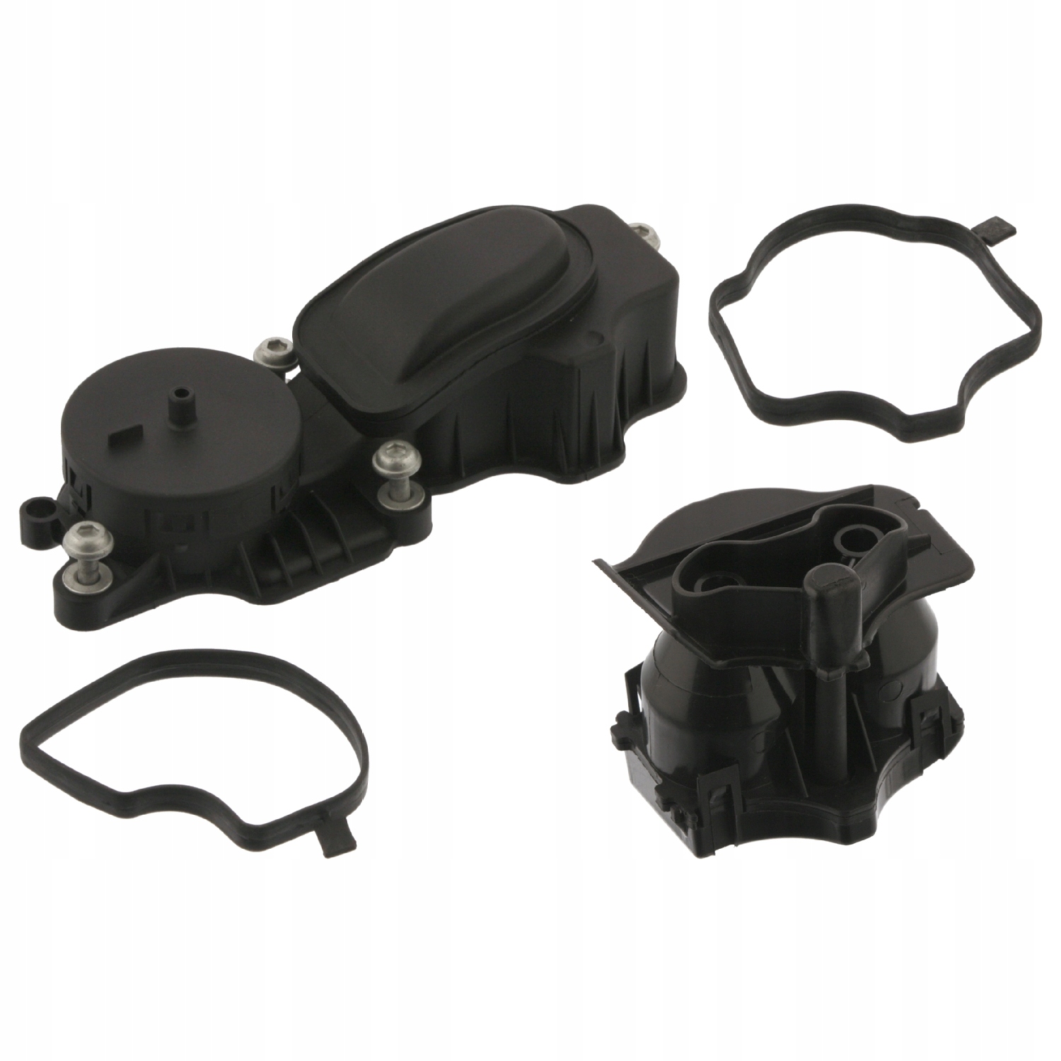 Febi Bilstein 45195 клапан, вентиляция картера