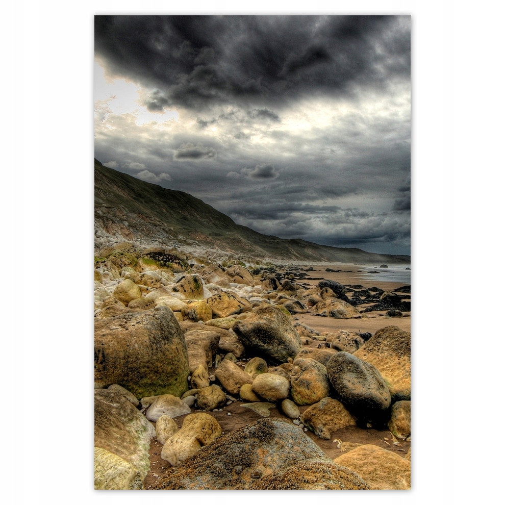 

Plakaty 62x93 Spacerem po plaży