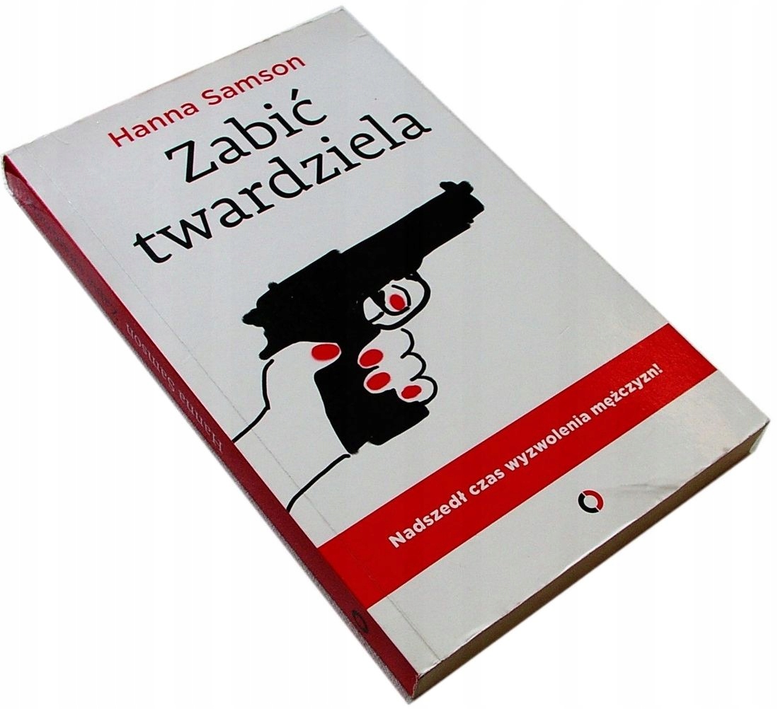 ZABIĆ TWARDZIELA - Hanna Samson [3068C]