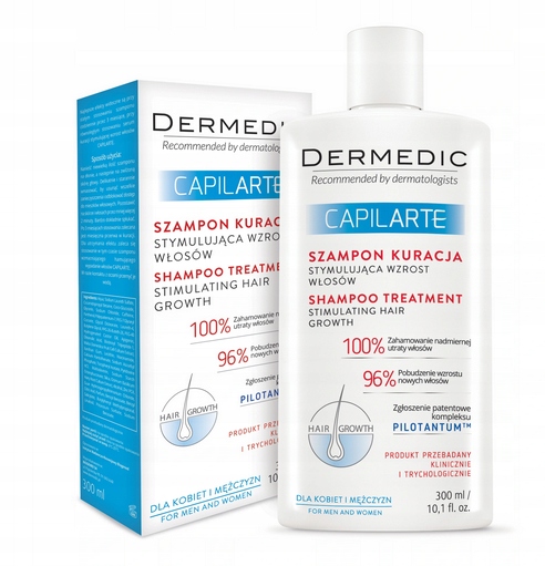 

Dermedic szampon stymulujący 300ml