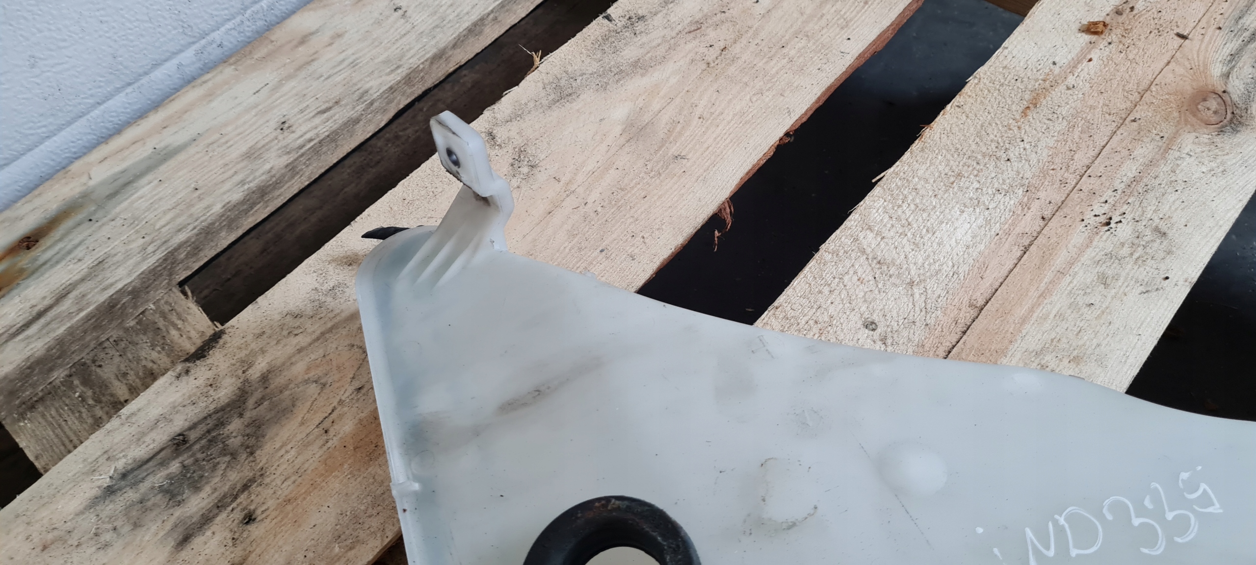 S6 C7 A6 4G washer fluid tank pump 4G8955451E A7 4G