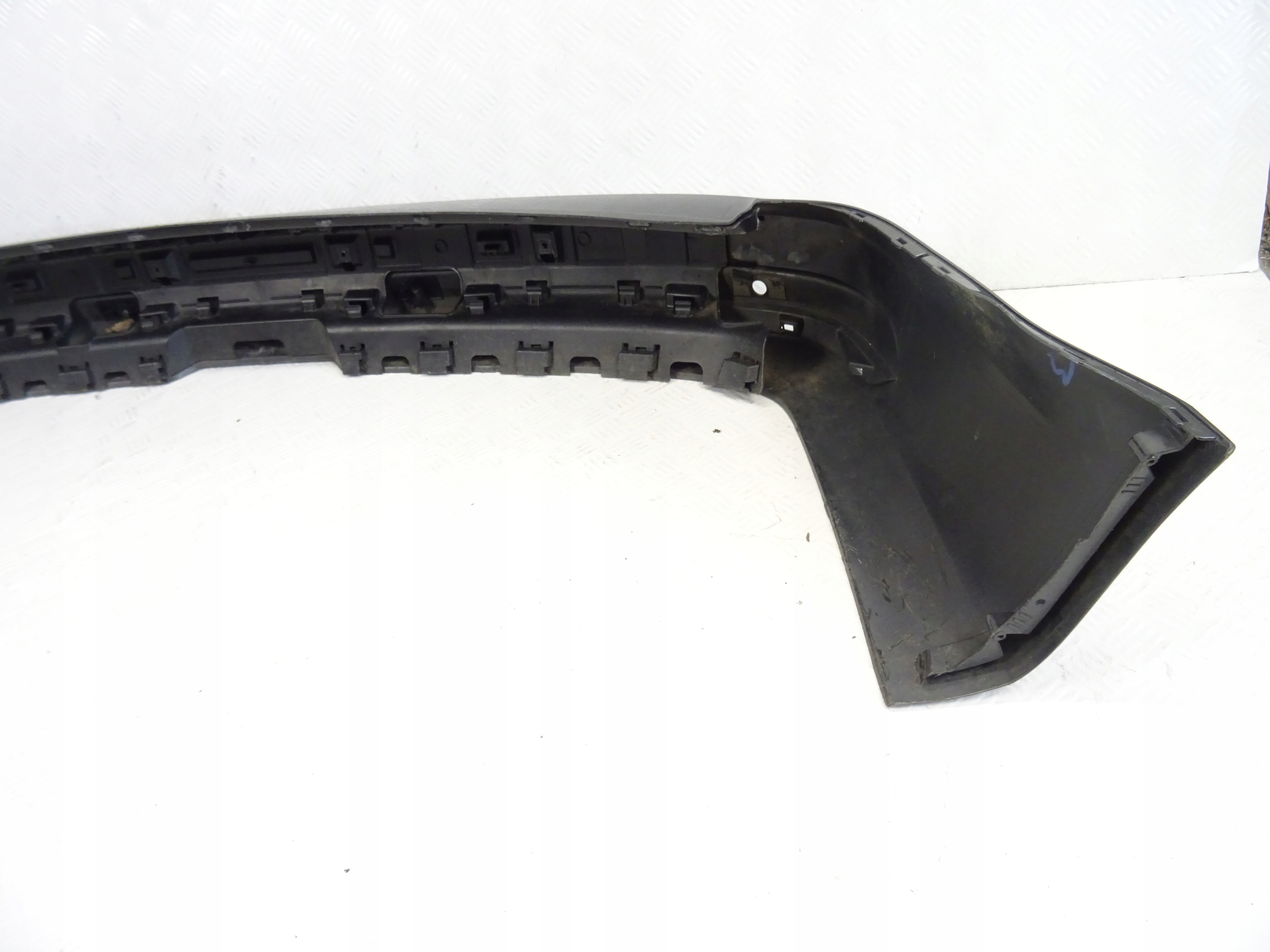 VW CADDY LIFT bumper rear part rear