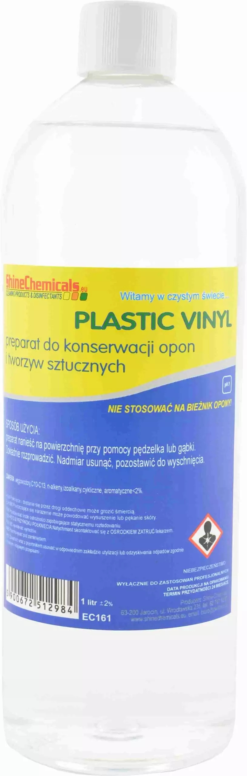

Shine Chemicals Plastic Vinyl 1L