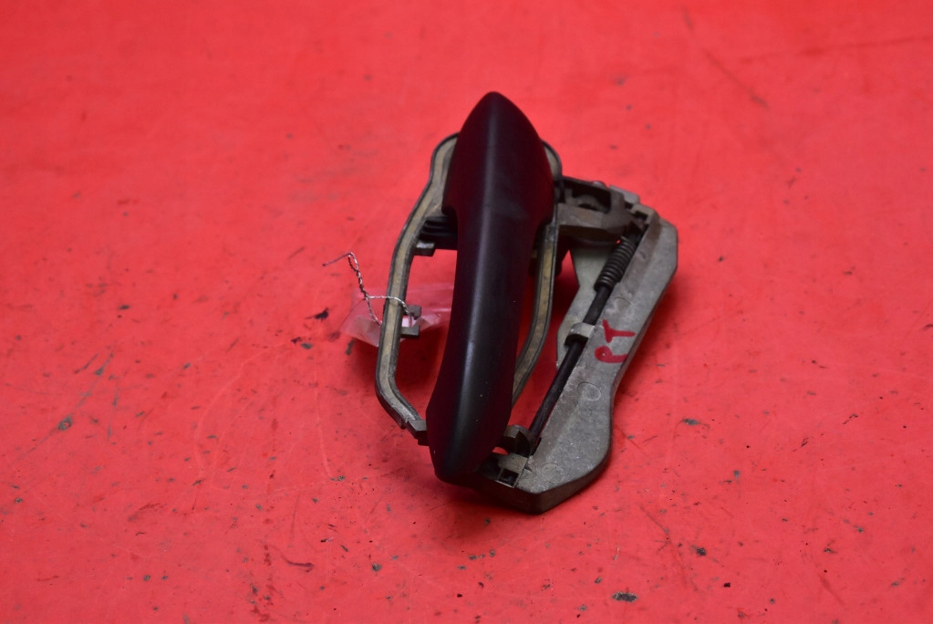 handle right rear part rear black BMW X5 E53 99-03