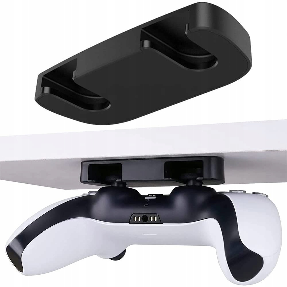 

Uchwyt pod Biurko na Pada PS4 PS5 Playstation