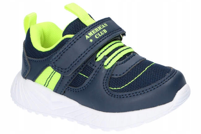 

American Club RL09 Adidasy Buty Dziecięce Navy 26