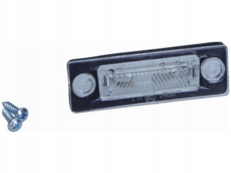 LAMPKA TABLICY SKODA SUPERB I MK1 01-08