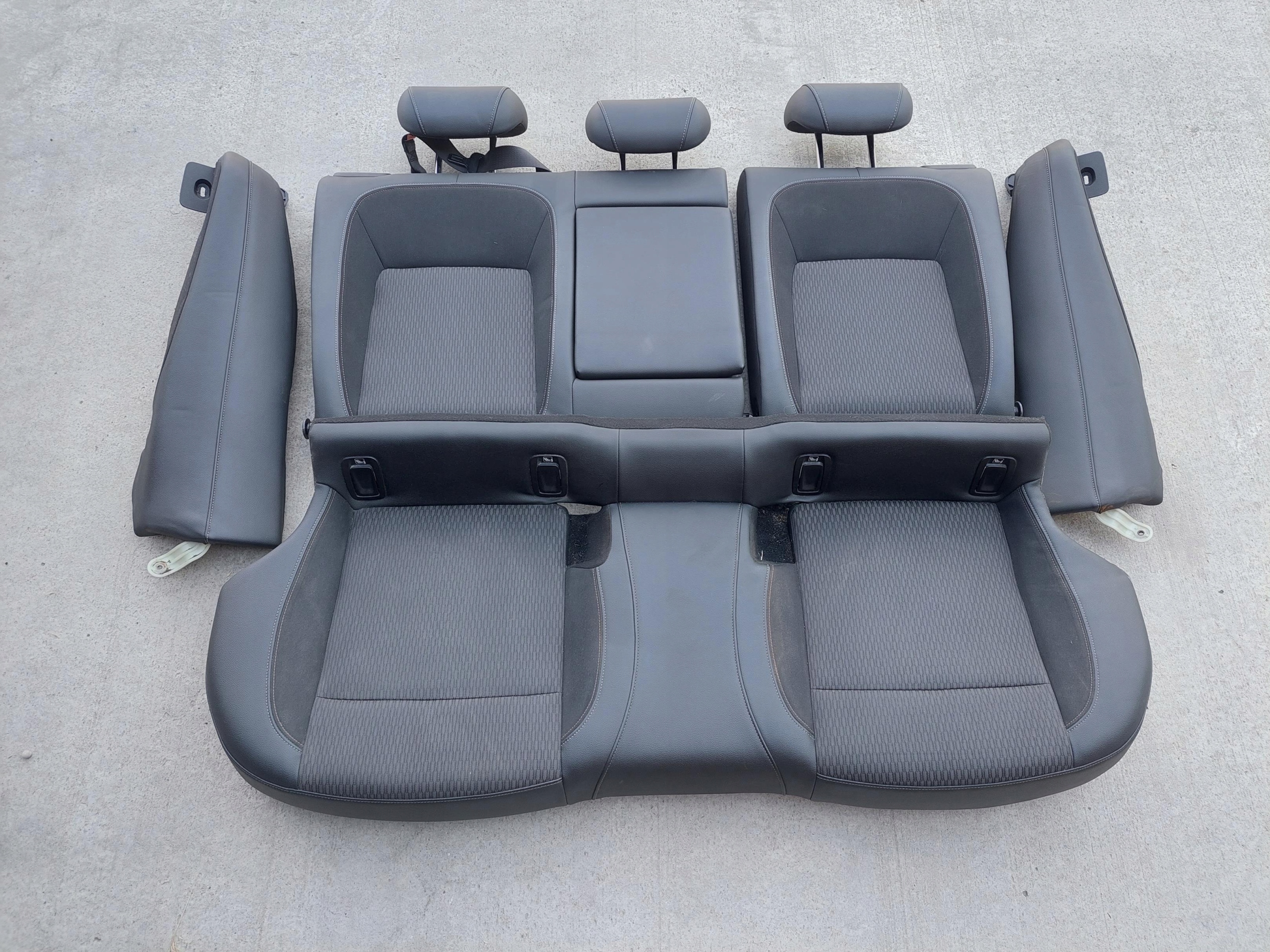 Sitz heck hinten HB OPEL INSIGNIA B