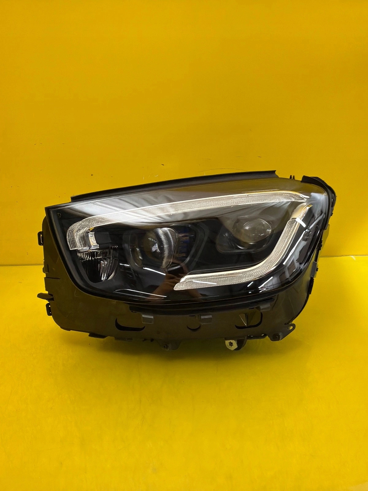 light left Mercedes GLC W253 LIFT Full Led 19- A2539064903