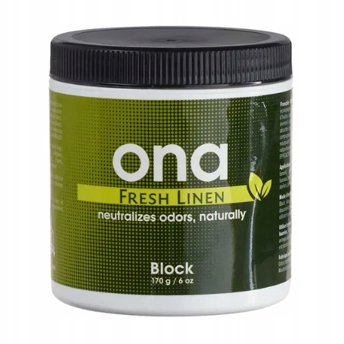 

Neutralizator zapachu Ona 170g pies kot tytoń mocz