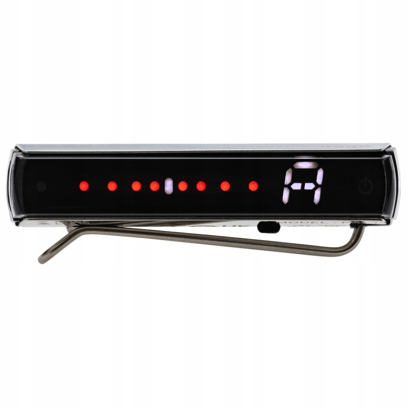 Kytarový tuner Korg Pitchstrap PST-1 Tuner na pás pro kytaru