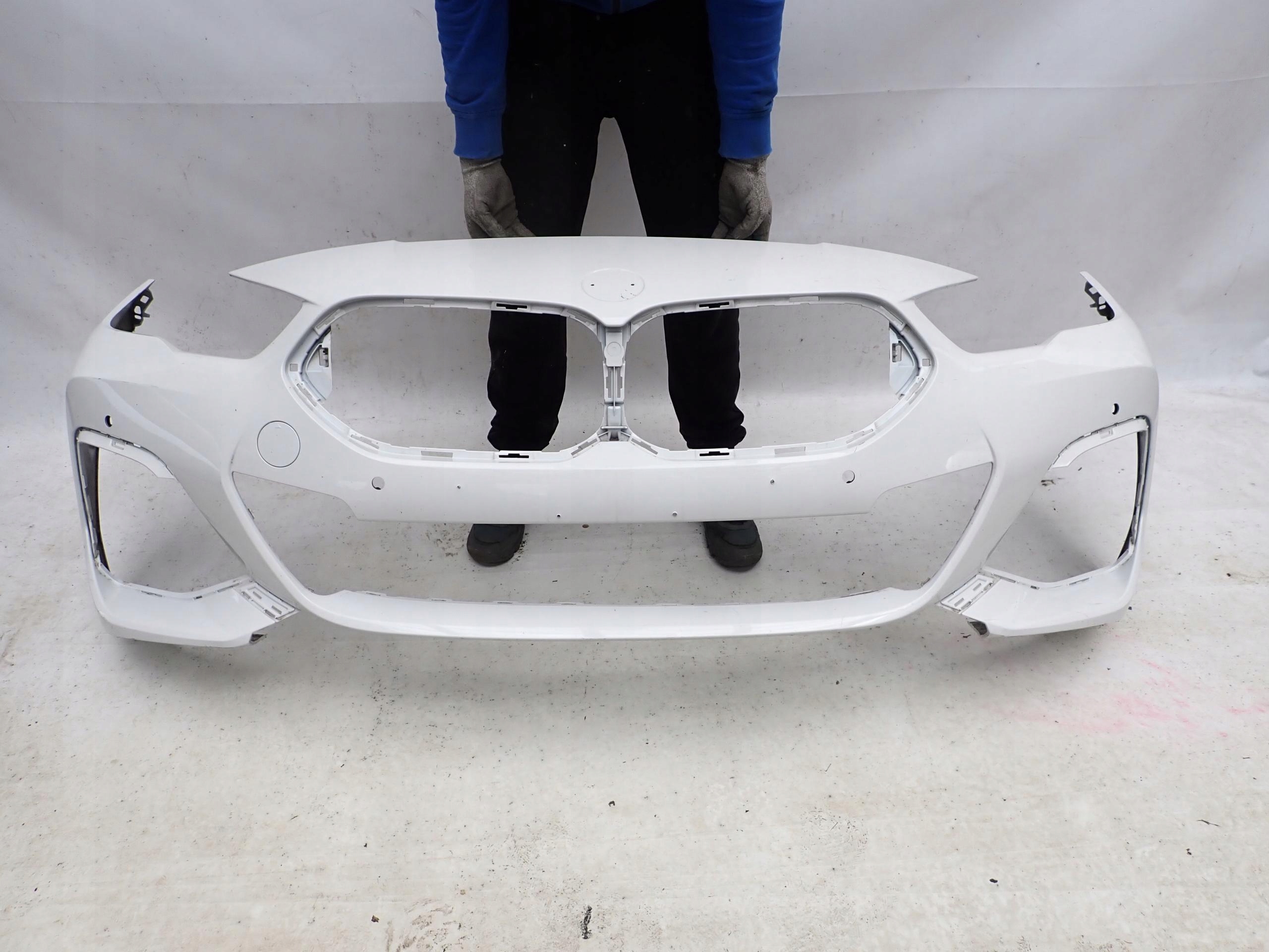 BMW 2 F44 GRAN COUPE m-packet 19- bumper front front PDC
