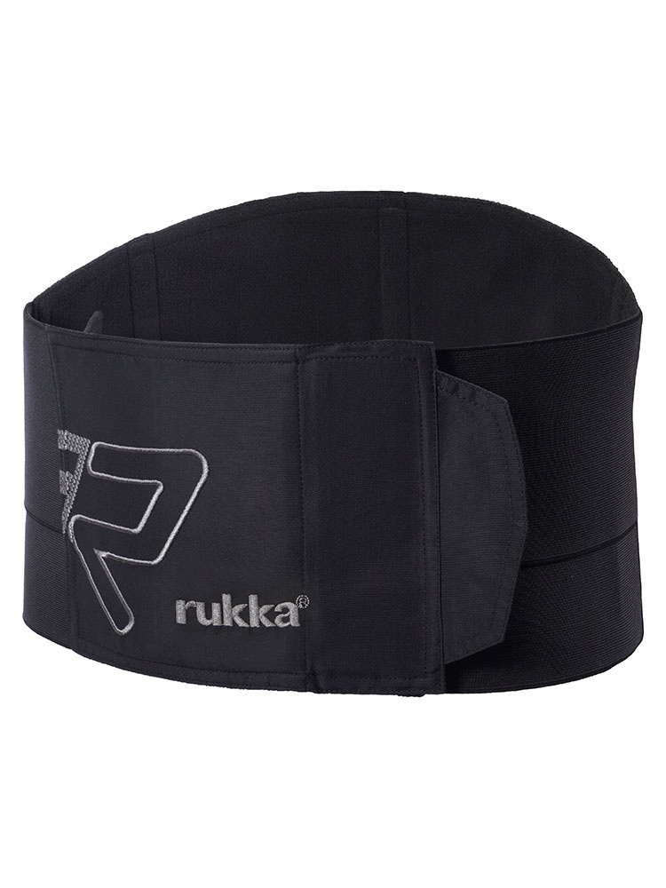 Obličkový pás Rukka Wind-R čierny Xs