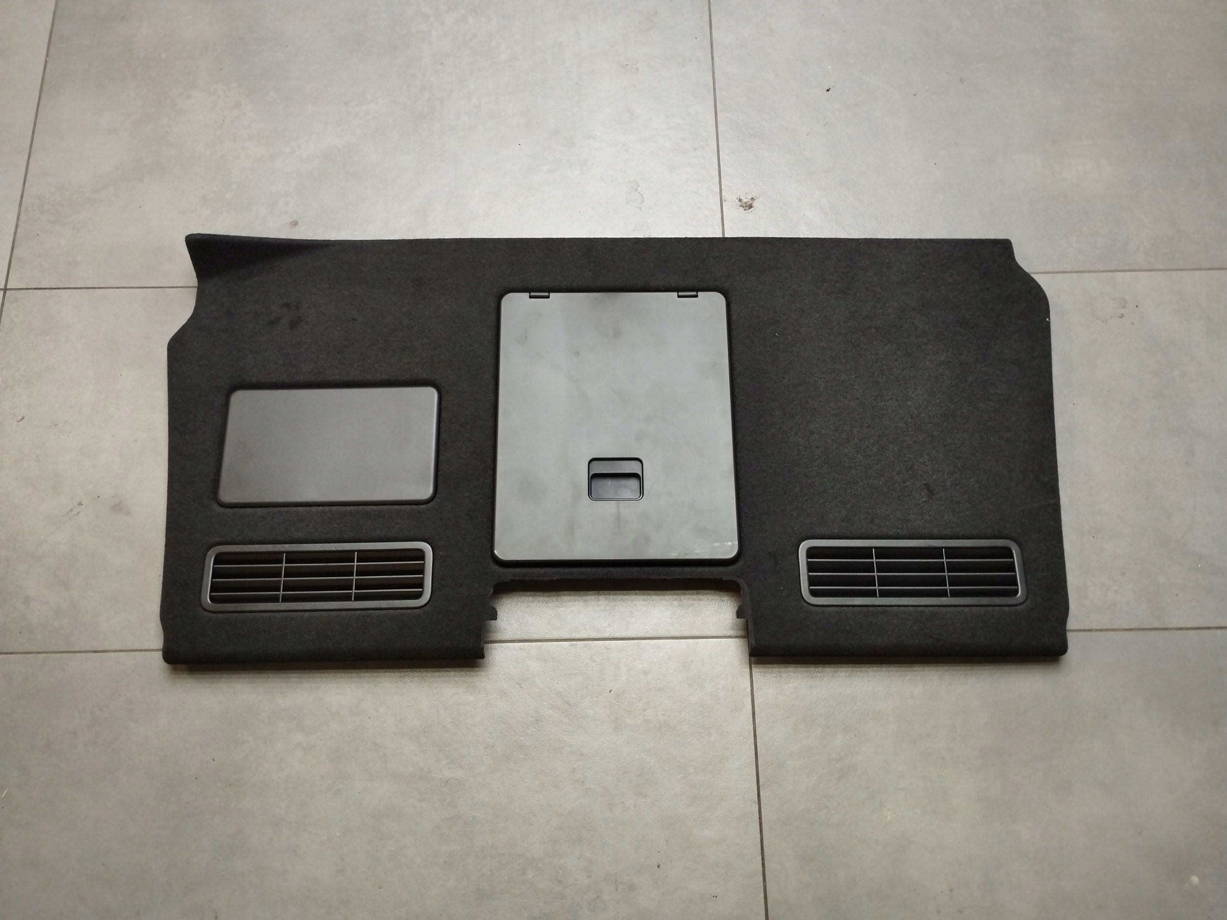 Audi A8 D4 4H upholstery boot 4H0863721BE