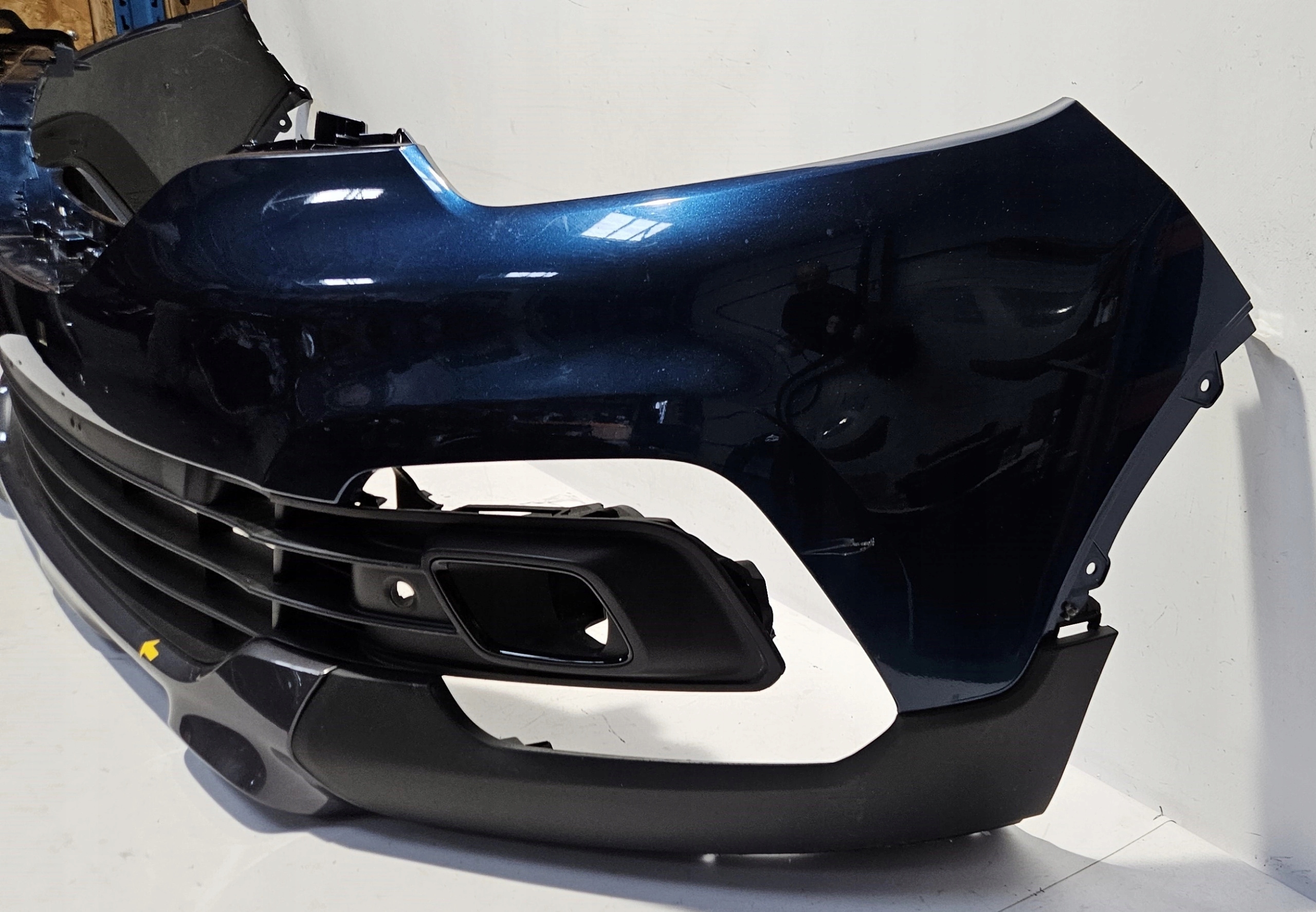 front bumper RENAULT CAPTUR LIFT 17- original 269169077R