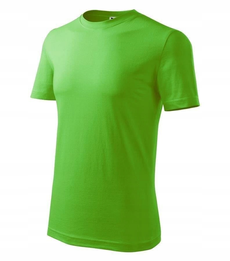 

Koszulka Męska Malfini Classic New apple green M