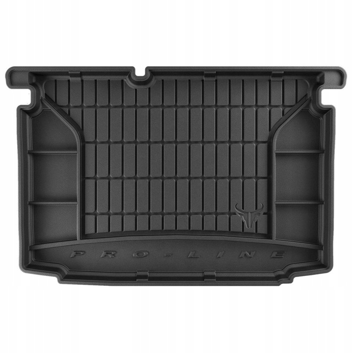 

Vw Polo 5 V 2009-2017 Mata Bagażnika Gumowa d