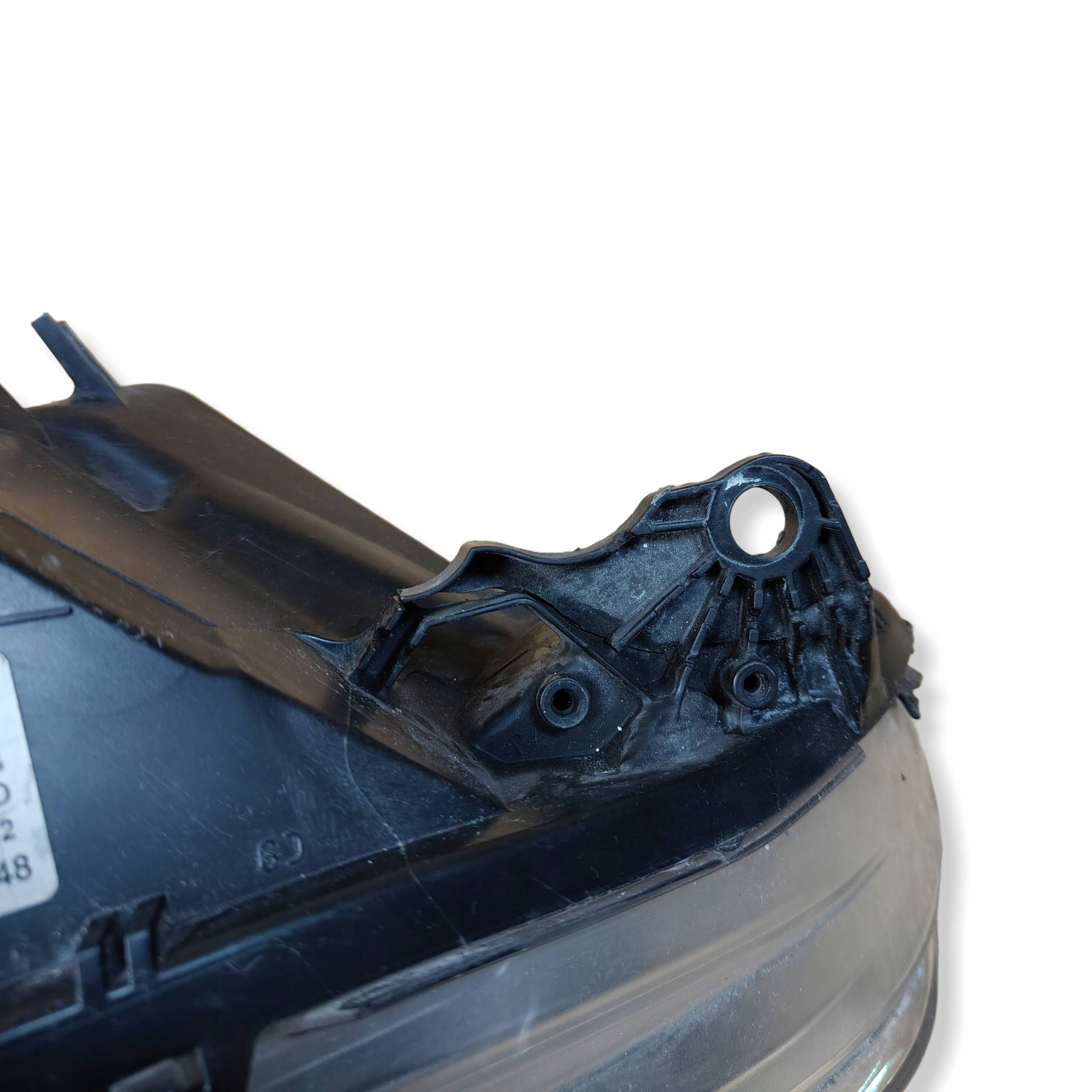Reflektor front side right Peugeot 208 and 9802221280