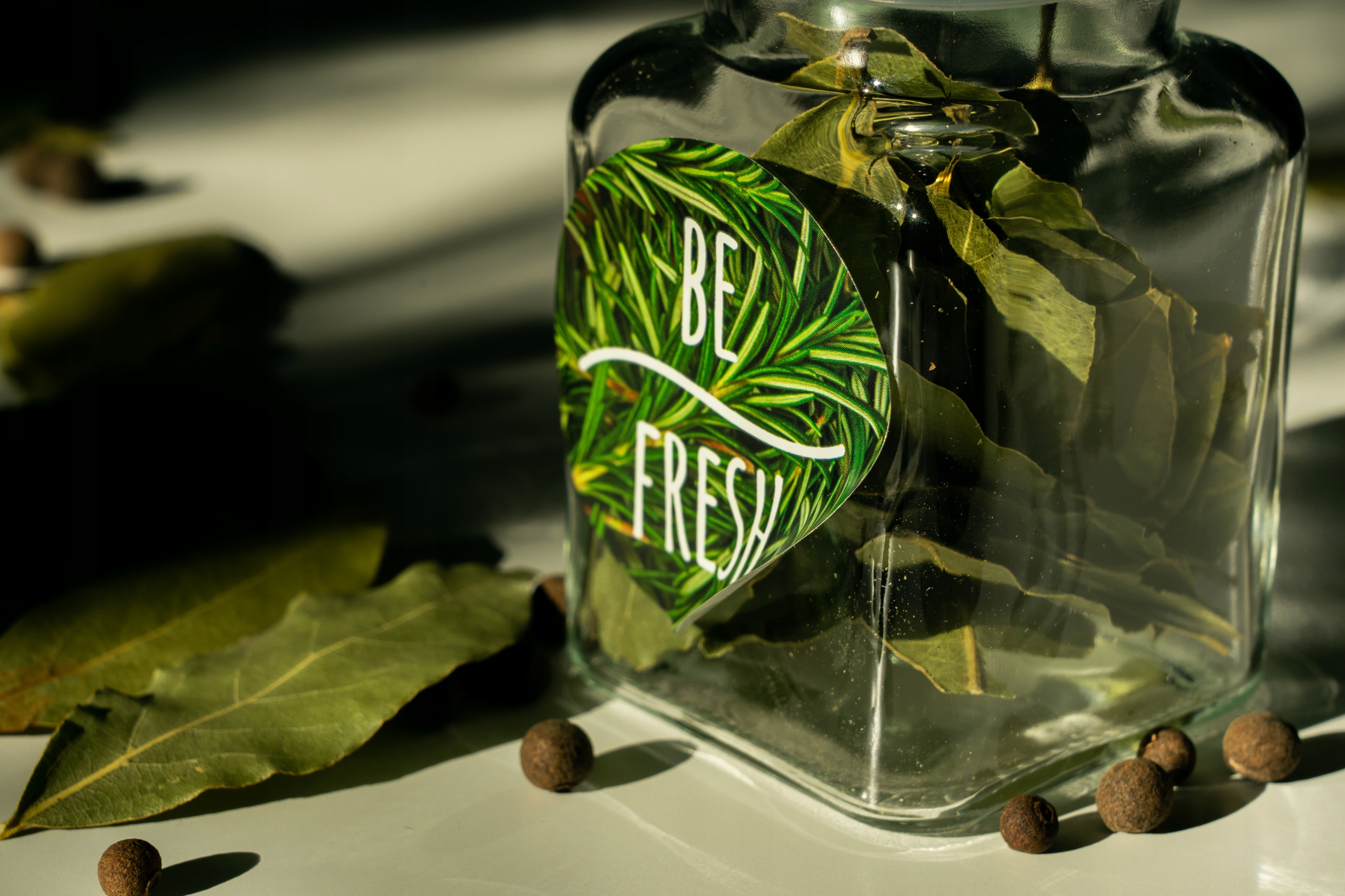 Naklejki na SŁOIKI pojemniki przyprawy 12 sztuk Kod producenta PAK1857